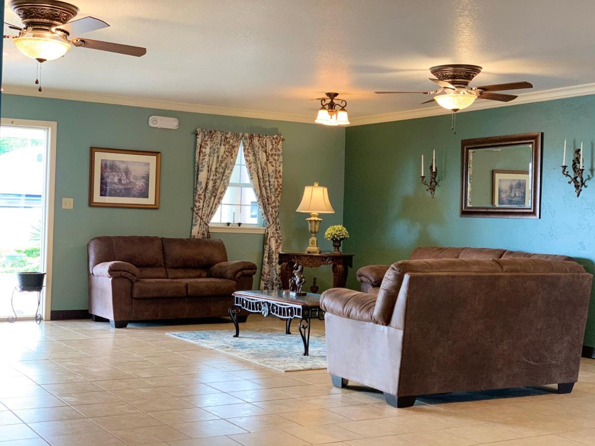 Candlelight Inn & Suites Hwy 69 Near Mcalester Exterior foto