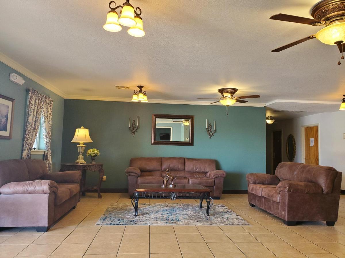 Candlelight Inn & Suites Hwy 69 Near Mcalester Exterior foto